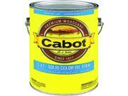 Cabot 16707 1 Gallon Deep Base O.V.T. Solid Oil Stain 250 Voc
