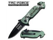TF799GZ AO Zombie Hunter Rescue Knife