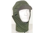 Fox Outdoor 77 10A 07 Cloth Tie Helmet Liner Olive Drab 7