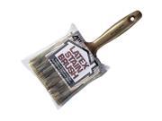Wooster Brush Company 4053 4 in. Economy Stainer Brush