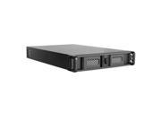 iStarUSA D200LSE 24R 46R2U Rack Mount Chassis With Is 460r2Up