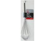 Chef Craft 26711 Whisk Stainless Steel 10 In.
