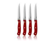Ragalta USA PLSK 111 Steak Knives Red