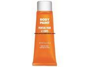Amscan 390076.05 Body Paint Orange Pack of 6