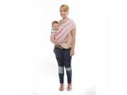 Rockin Baby 2012P Tough Girl Reversible Baby Pouch Pink