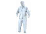 Coleman 2000014972 Rainsuit 2 Piece XL Clear