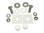 Pentair Aquatic Systems 69 209 020 SS Fulcrum Bolt Kit S S