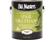 OLD MASTERS 74601 Semi Gloss H2O Exterior Spar Urethane 1 Gallon