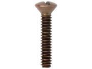 Liberty Hardware 168674 14 Pack Venetian Bronze Wall Plate Screw Pack Of 4