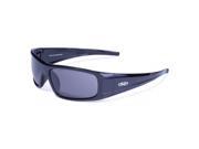 Safety Phantom Color Frame Safety Glasses With Smoke Lens