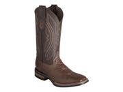 Ferrini 8089309090B Ladies Kangaroo Boot Chocolate S Toe Size 9B