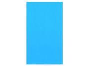 Blue Wave NL236 20 21 x 41 Oval 20 Ga. Blue Overlap Liner