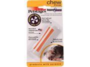 Petstages 066743 Beyond Bone Synthetic Chew Dog Toy White Petite