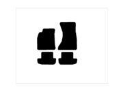 Averys Floor Mats 2799-718 Custom-Fit Nylon Carpeted Floor Mats, Gray, 4 Piece Set Averys Floor Mats 2799-718 Custom-Fit Nylon Carpeted Floor Mats, Gray, 4 Piece Set