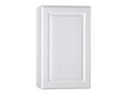 RSI Home Products Sales CBKW1830 SW 18 x 30 in. White Finish Assembled Wall Cabinet