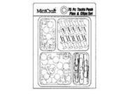 Mintcraft JL82110 Tack Pushpin Clip