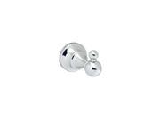 Dynasty Hardware DYN 6751 CM Sonoma Robe Hook Polished Chrome