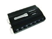 Audiopipe 1000 Watt 2 Channel Amp