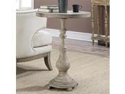 Convenience Concepts 227045 Wyoming Spindle Accent Table