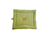 Simply Fido 33203 Small Crate Mat Green