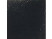 Achim Importing Co. Inc. FTVSO10120 NEXUS Black 12 Inch x 12 Inch Self Adhesive Vinyl Floor Tile 101