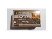 Buncha Farmers Manuka Lavender Hand Body Soap Oatmeal Flavor 6 Pack