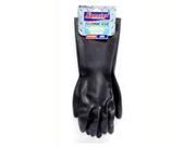 Spontex 33555 Technic 450 Glove Large Black