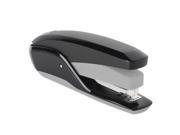 Swingline 64505 QuickTouch Reduced Effort Full Strip Stapler 20 Sheet Capacity Black Gray