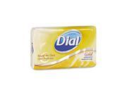 Dial. Professional 02401 Individually Wrapped Antibacterial Soap 4 oz. Bar