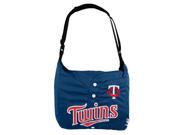 Little Earth Productions 600101 TWIN 1 Minnesota Twins Team Jersey Tote