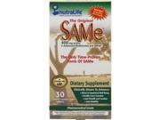 NutralifeSAMe400 SAMe 400mg 30 ct