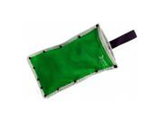 Zenport AG4024 Heavy Duty Green Canvas Single Pocket Pouch