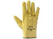 Best Glove 845 70 06 Dispose Stretch Formulation Pvc Slip on Gloves Size 6 Pack 12