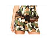 Roma Costume 14 4387 AS O S Bullet Belt One Size