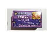 Buncha Farmers Manuka Lavender Hand Body Soap Lavender Flavor 6 Pack