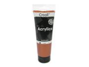 American Educational Products A 33621 Creall Studio Acrylics Tube 250Ml 21 Copper