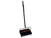 Franklin Cleaning Technology 39357 46 in. Workhorse Carpet Sweeper Black