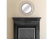 Stratton Home Decor SHD0246 Nancy Acrylic Mirror 31 x 31 x 0.75 in.