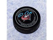 AJ SportsWorld JOHR17005B Ryan Johansen Columbus Blue Jackets Autographed Official Game Puck