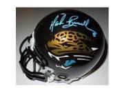 Real Deal Memorabilia MBAMHTeal 1 Mark Brunell Autographed Jacksonville Jaguars Jags Authentic Mini Helmet Teal Autograph