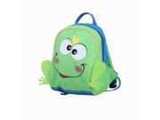Kreative Kids 15902 Playful Frog Leash Safety Harness Backpack