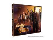 Firefly Fistful of Credits Board Game 23008