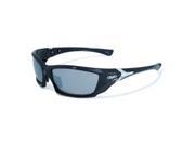 Safety Open Road Color Frame Safety Glasses With Flash Mirror Lens