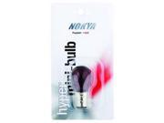 MTQ NOYKA NOK5210 Tail Light Bulb Red 1 Piece