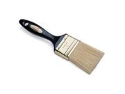 Milwaukee Dustless Brush 451825 2.50 In. Onyx Best Quality 100 Percent White China Bristle Paint Brush Case Of 12