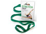 OPTP OPT130 Stretch Out Strap with Illustrated Instruction Book