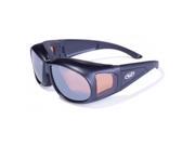 Safety Outfitter Anti Fog Safety Glasses With Driving Mirror Lens