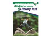 Newmark Learning NL 3593 Conquer New Standards Literary Text Grade 6