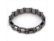 Best Desu 174671 Magnetic Therapy Rectangular Shape Beads Bracelet