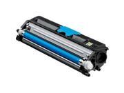 Konica Minolta CK1600C Aov30Hf Compatible High Yield Laser Toner Cartridge Cyan